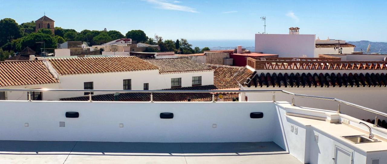 Sea To Sky Suites - Mijas Pueblo Exterior photo