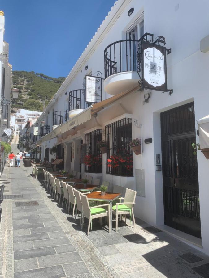 Sea To Sky Suites - Mijas Pueblo Exterior photo