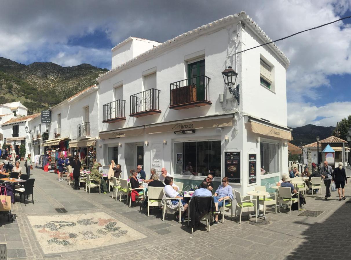 Sea To Sky Suites - Mijas Pueblo Exterior photo