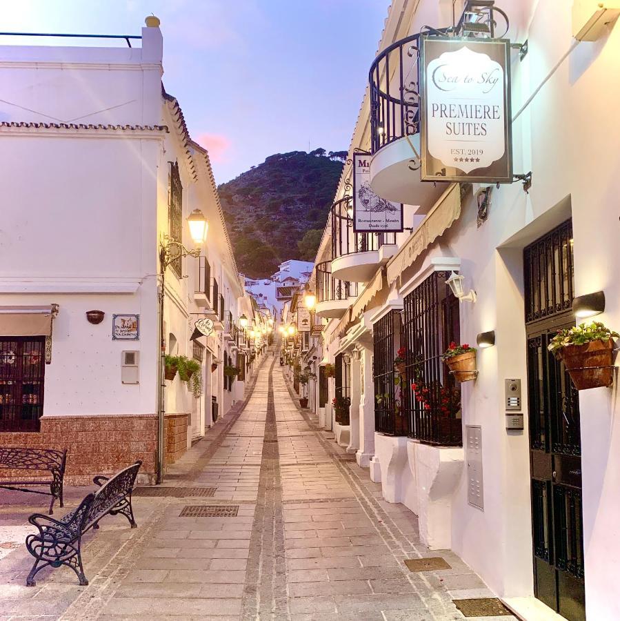 Sea To Sky Suites - Mijas Pueblo Exterior photo