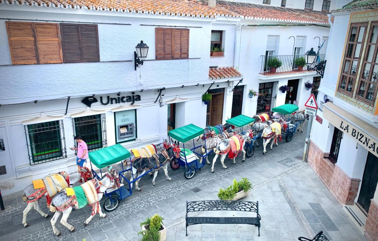 Sea To Sky Suites - Mijas Pueblo Exterior photo