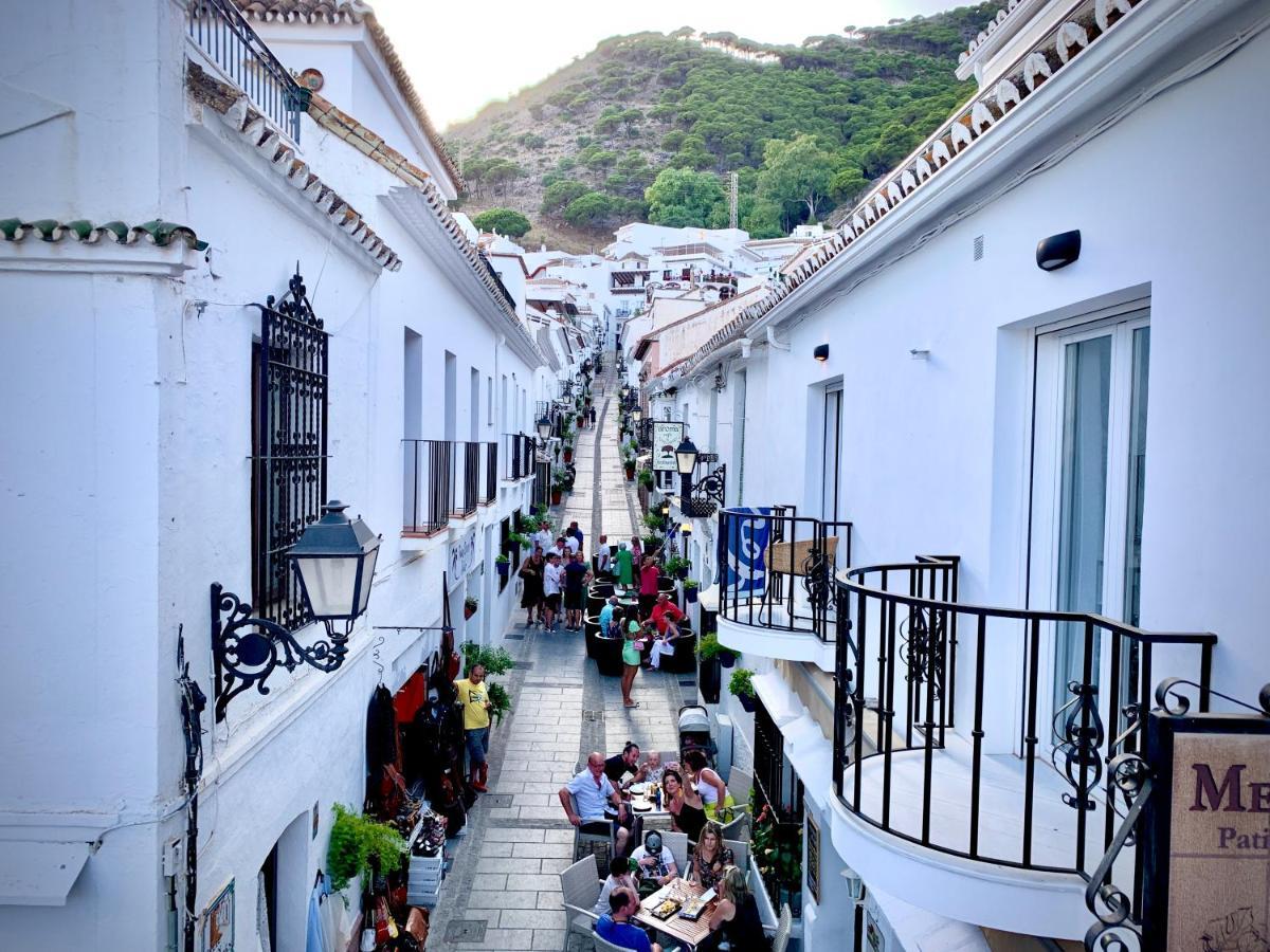 Sea To Sky Suites - Mijas Pueblo Exterior photo